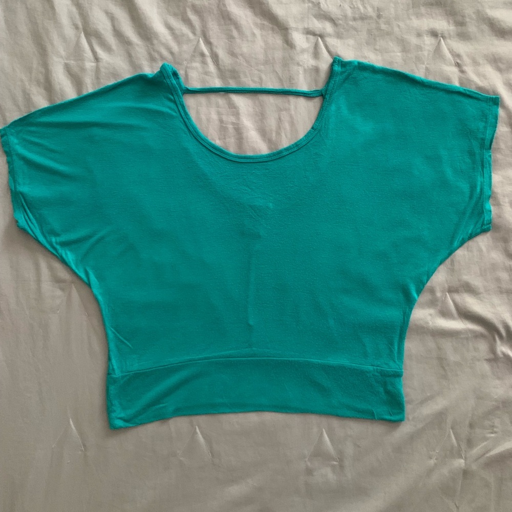 Short sleeve shirt